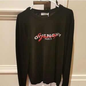 Givenchy Men's Sweater Brand new w tag! 100% Wool Made in Italy! Retail$1600